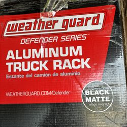Aluminum Truck Rack 
