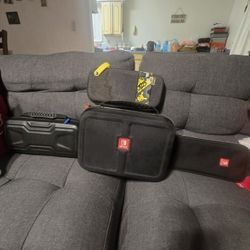 Nintendo Switch Cases
