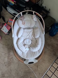Jool baby nova nature baby swing