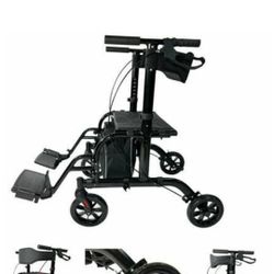 Brand New Deluxe Walker Never Used