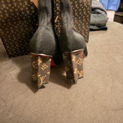 New Boots Lv