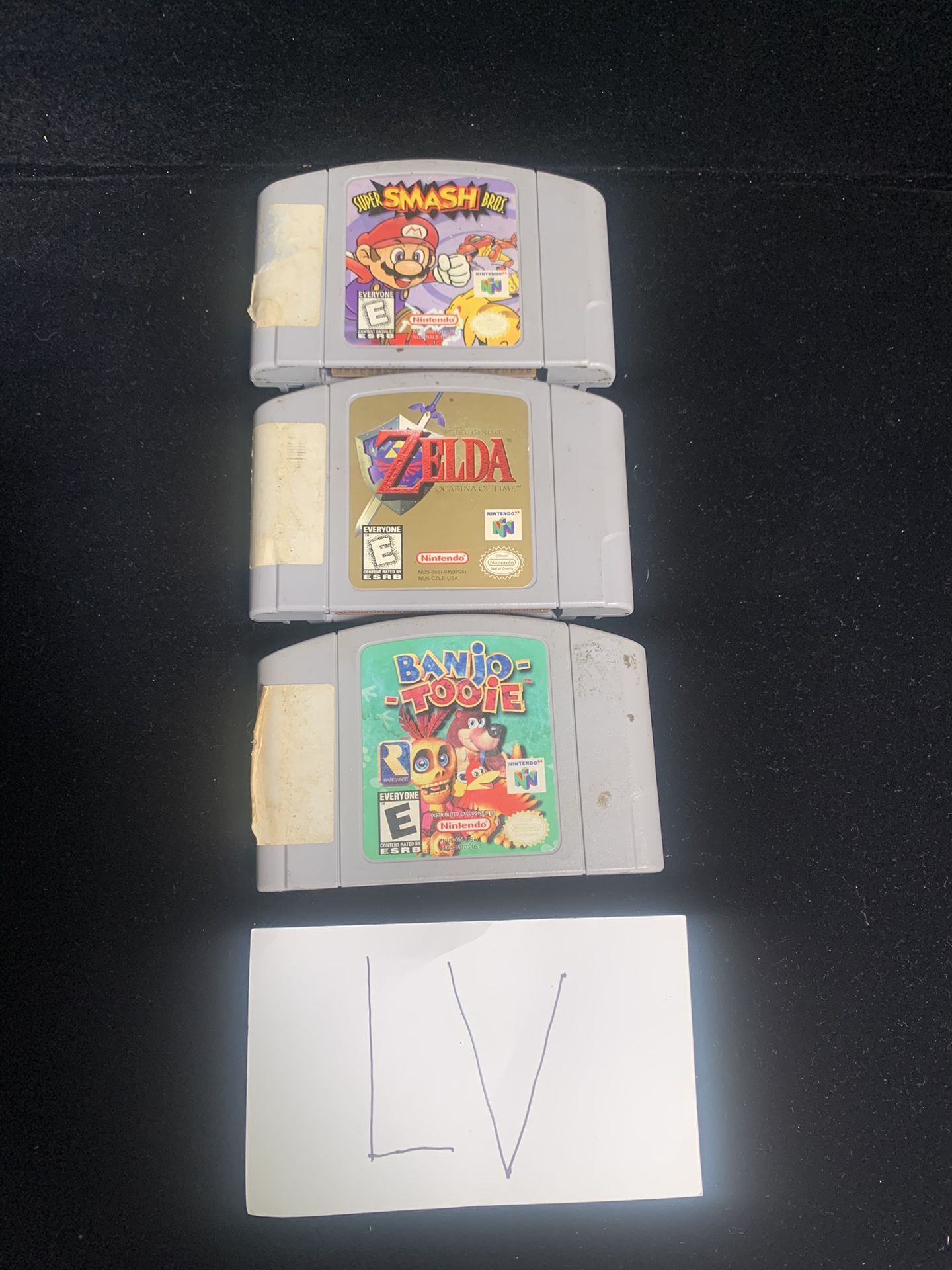 Nintendo 64 Games