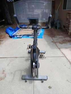 Heka exercise bike