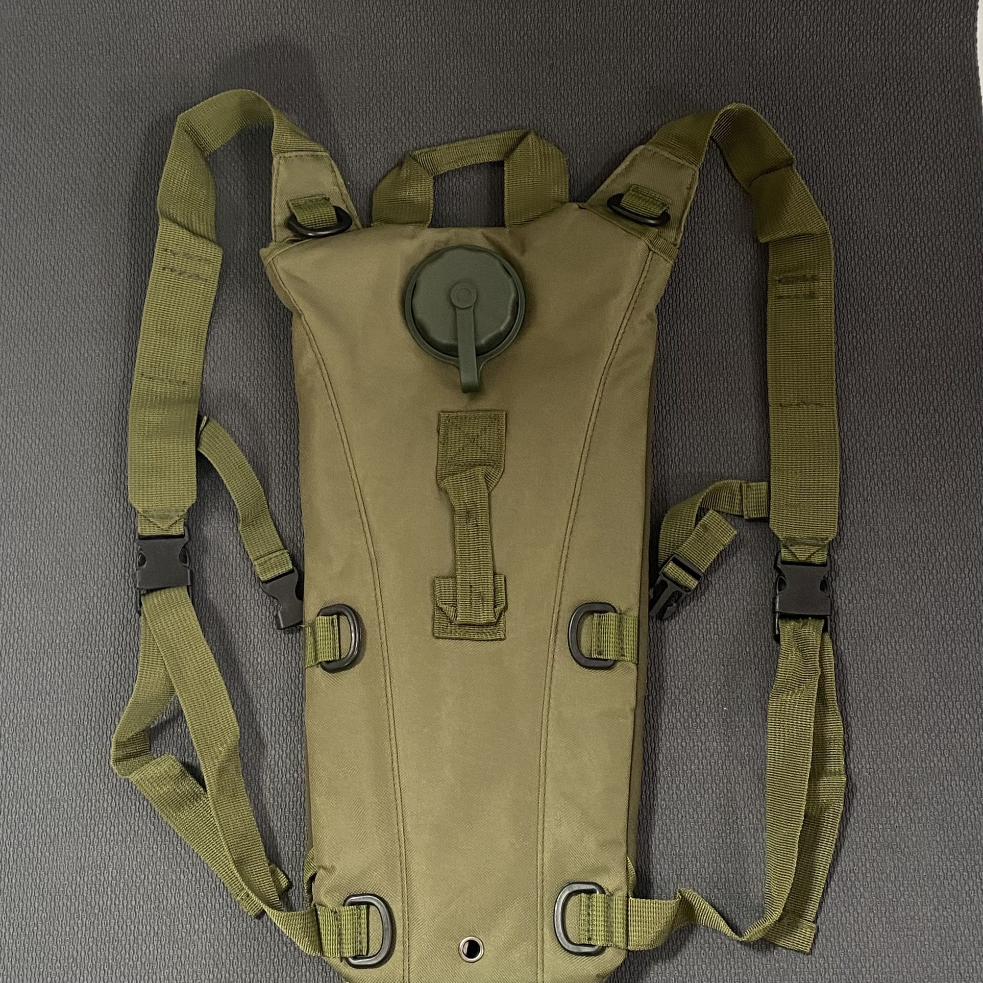 Back Camel 3L Water Bladder Hydration Backpack Pack Outdoor Hiking Camping Bag Water Backpack