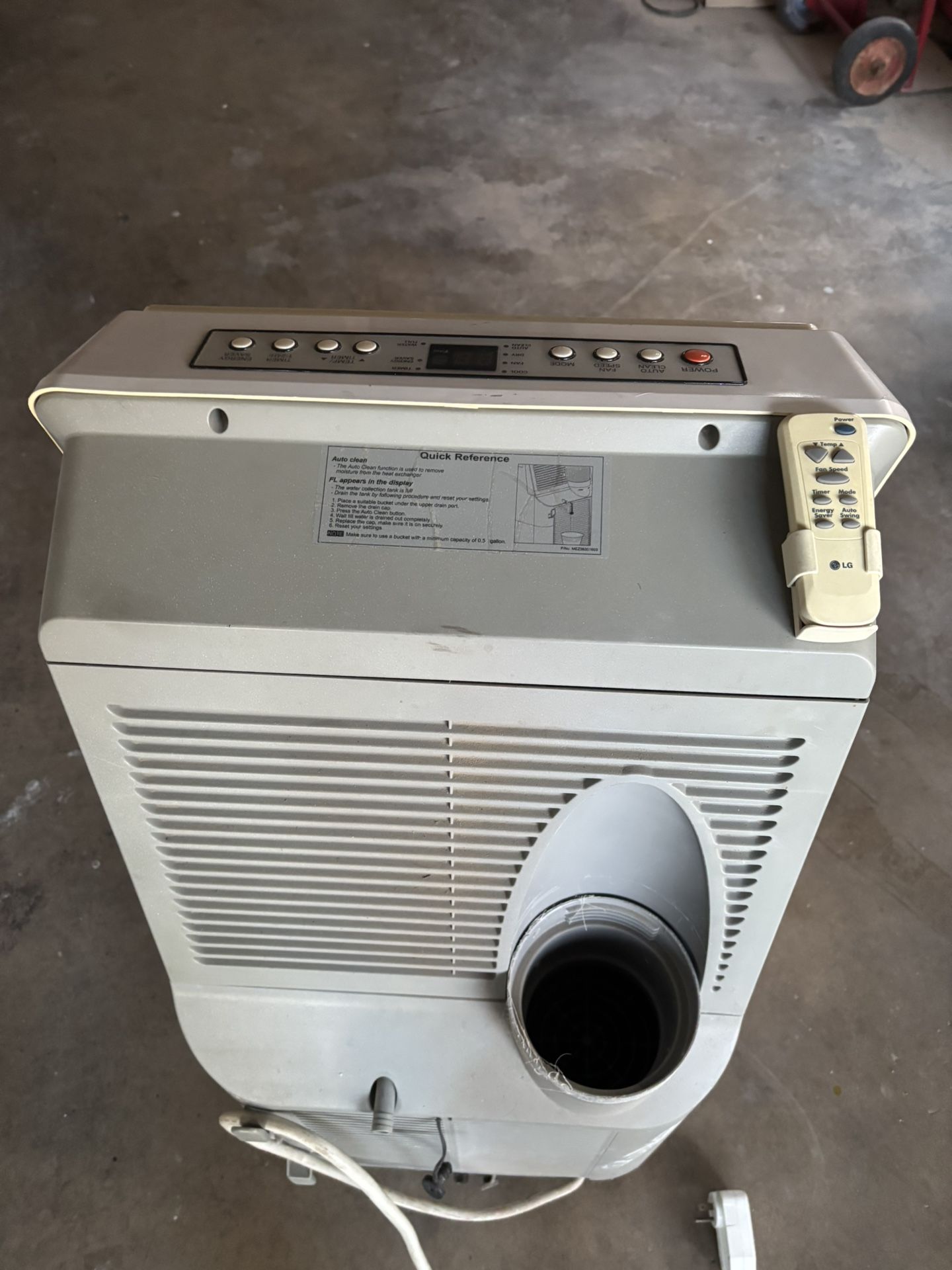 Ac Cooler