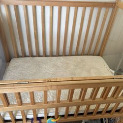Baby Crib 