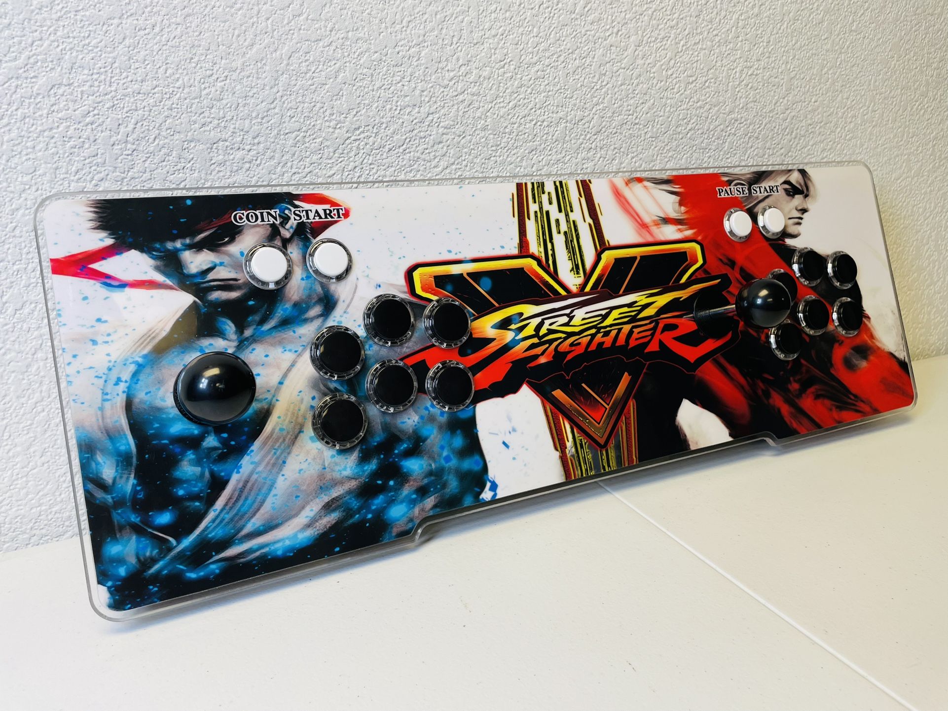 Retro Arcade Consoles 🕹️🕹️