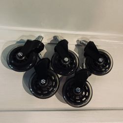 Caster Wheels For Ikea Chairs