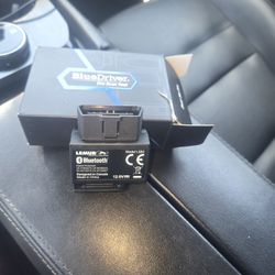 Blue Driver Pro Scan Tool