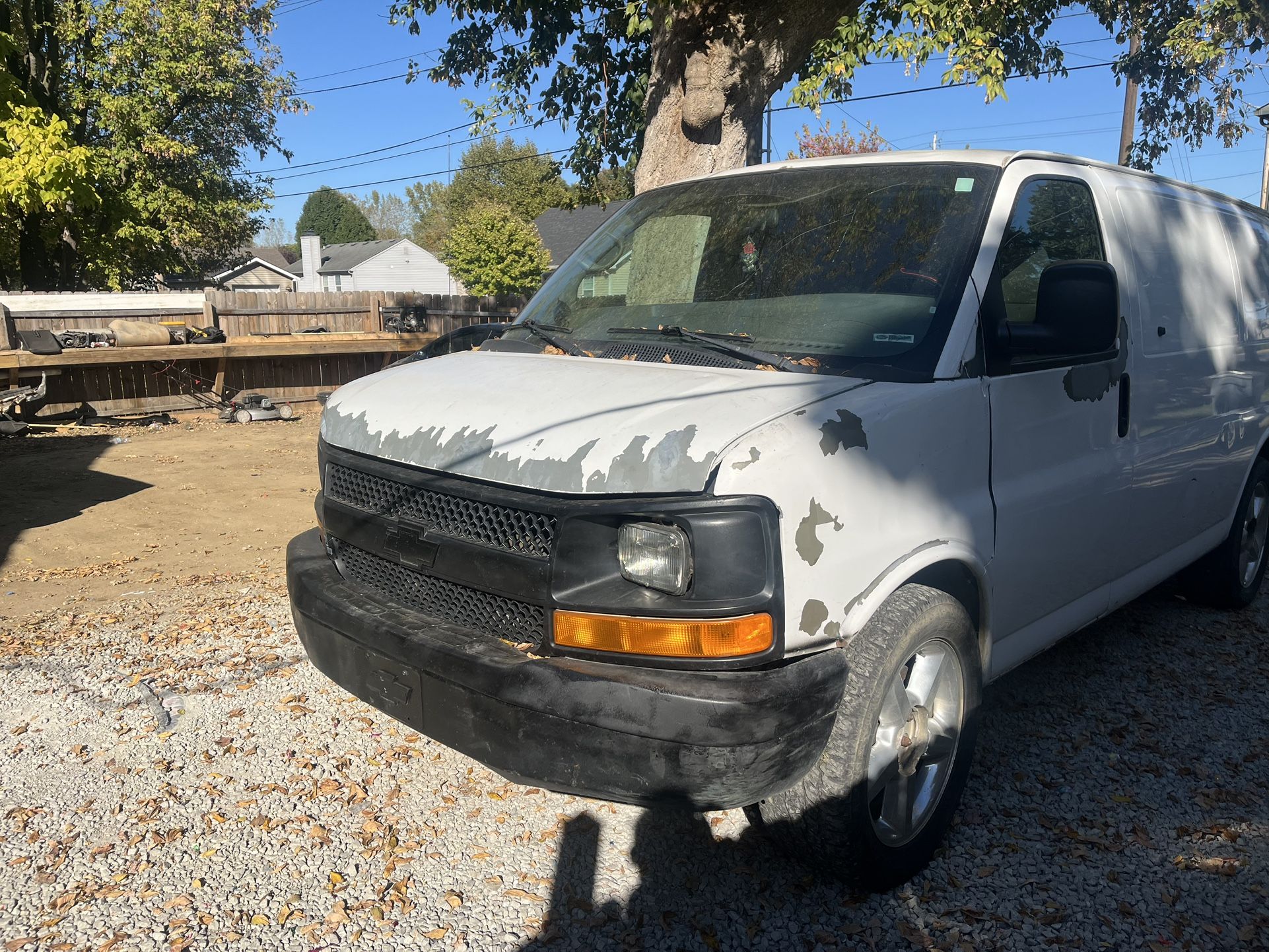 2010 Chevrolet Express