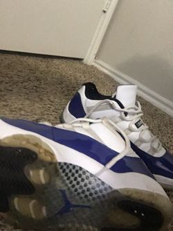 Retro Jordan’s 11 Lows 