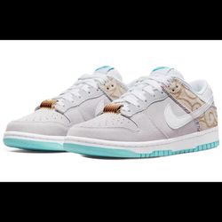 NIKE DUNK LOW BARBERSHOP 💈 