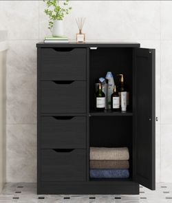 Freestanding Bathroom Cabinet new