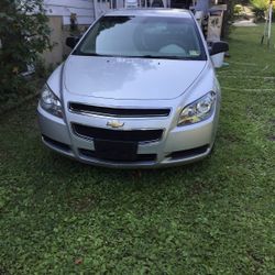 2012 Chevrolet Malibu 