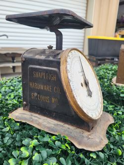 Antique Scale