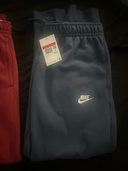 Nike jogger sweat pants