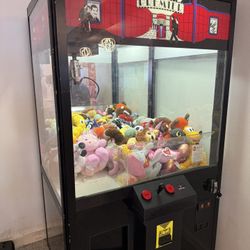Claw Machine Works This Claw Machine