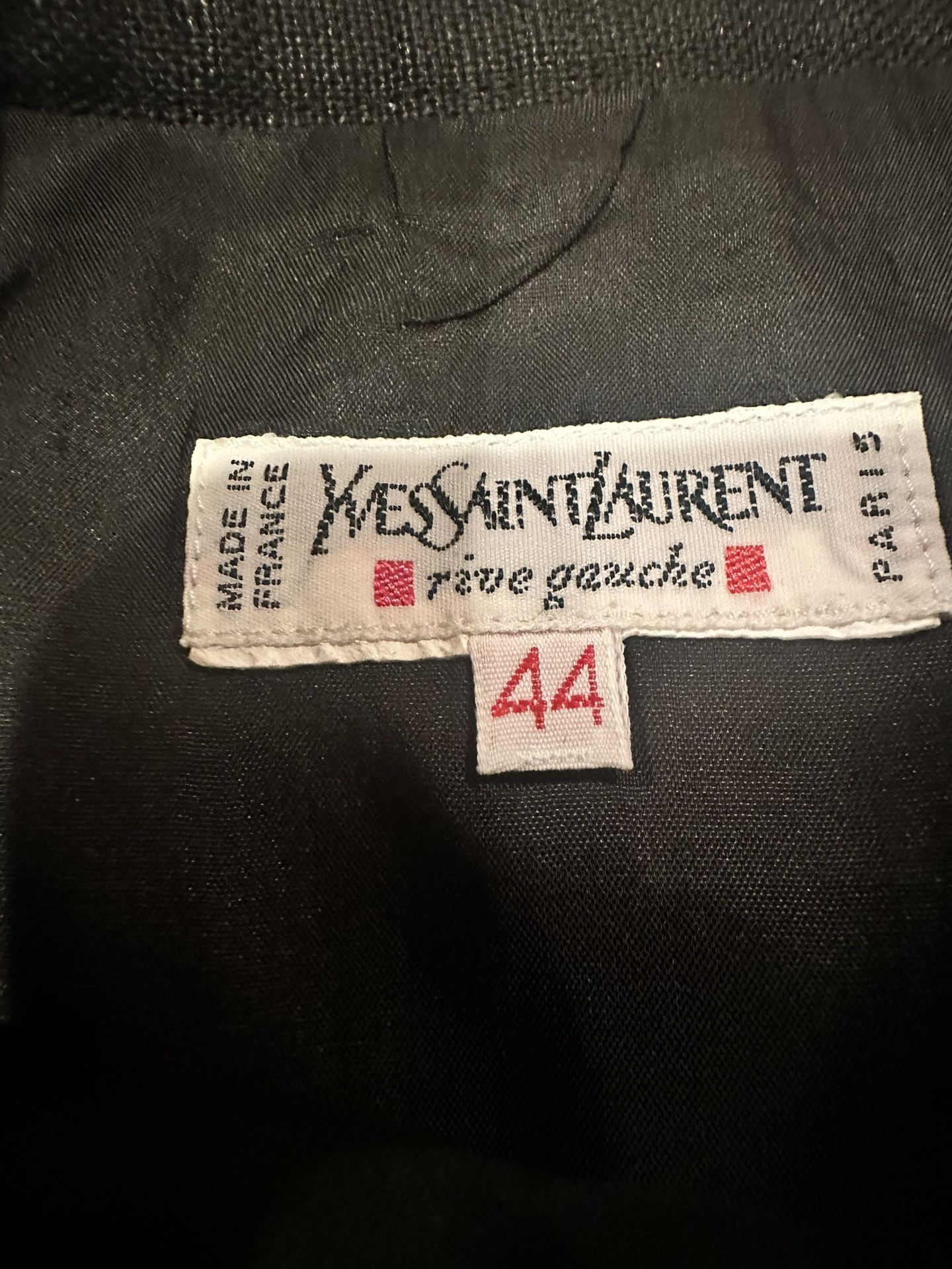Yves saint Laurent Skirt