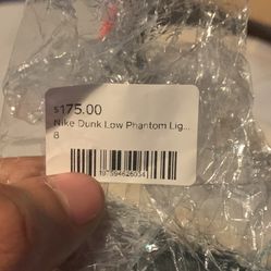 Nike Dunk Low Phantom/Light Bone-Sail