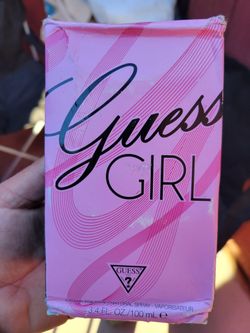 Guess Girl