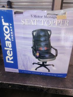 Seat Massager Relaxer 