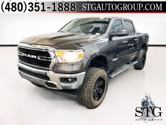 2019 RAM 1500