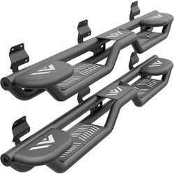 Pick Up Truck Running Boards For 1(contact info removed) Ford F250 F350 | super cap Yzona Brand New still in the box E128