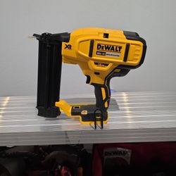 Dewalt Brad Nailer Brushless 20v 18ga