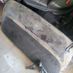 350z Convertible Trunk