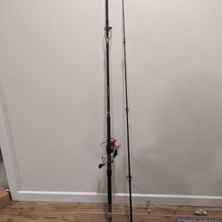 10 Foot Offshore Rod and Reel