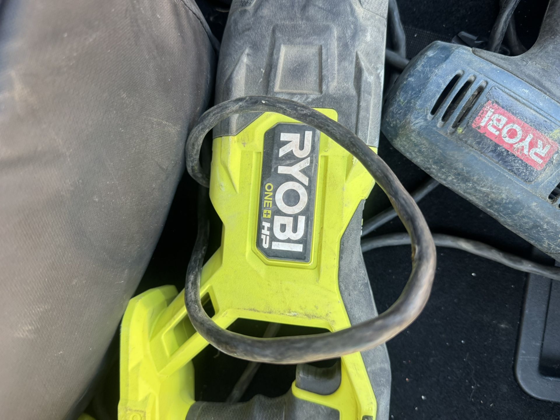 Ryobi ONE+ HP 18V Brushless Cordless Reciprocating Saw (Tool Only)