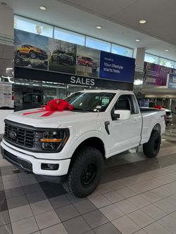 Ford F150 Single Cab