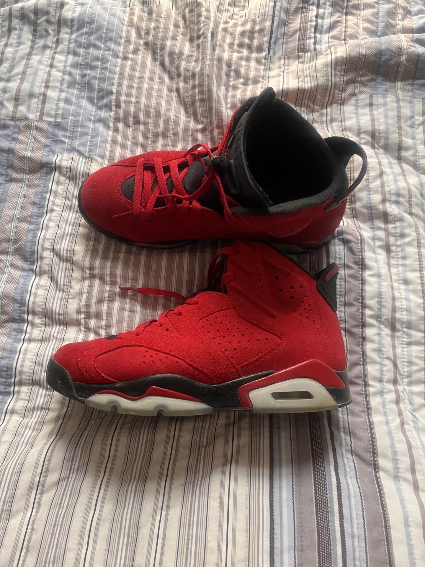Jordan 6s