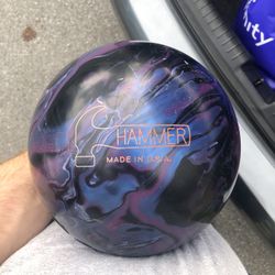 14lb And 15lb Bowling Bowls !