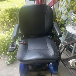 Silla Eléctrica En Excelentes Condiciones 