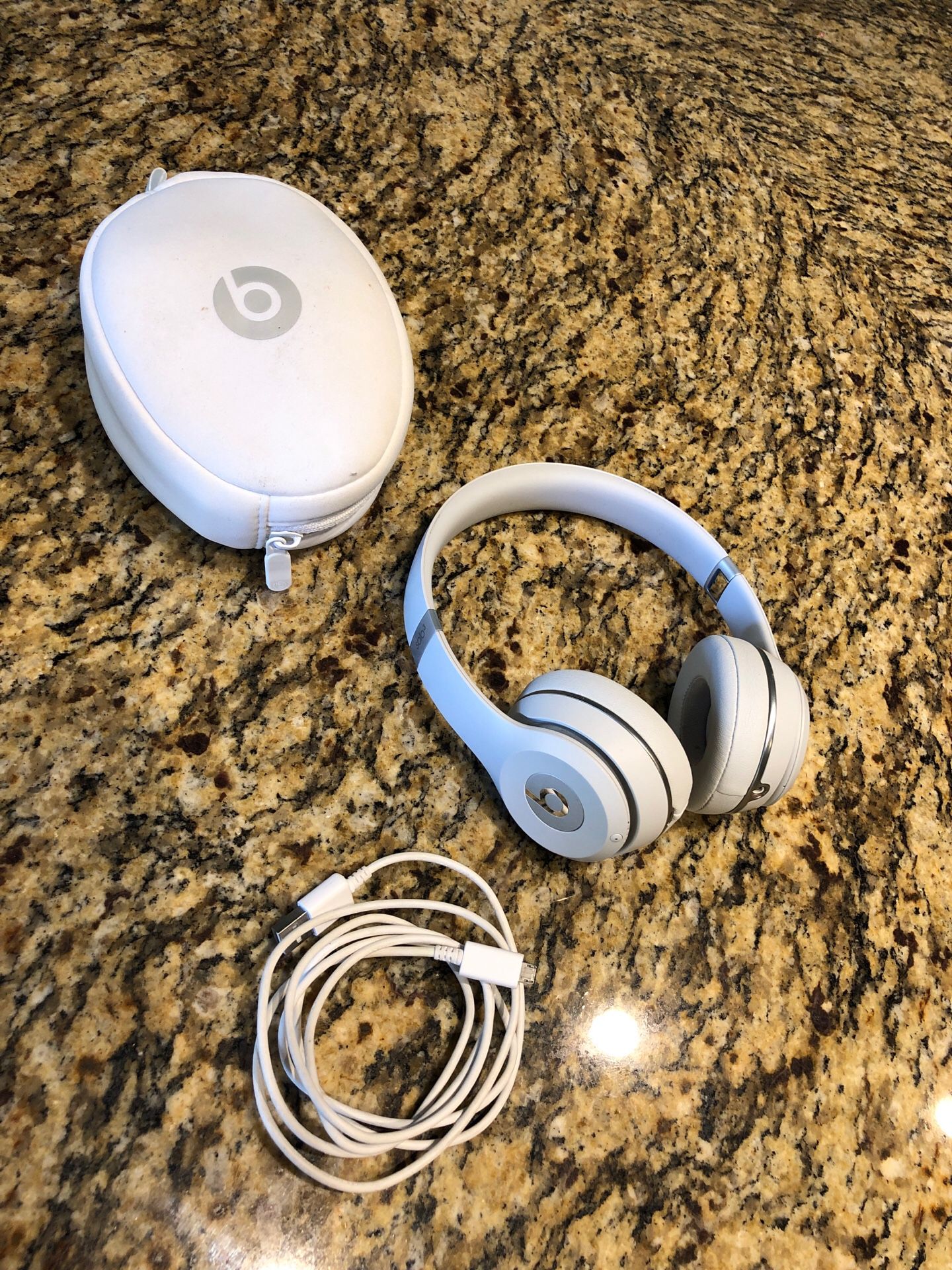 Beats Solo 3 wireless headphones