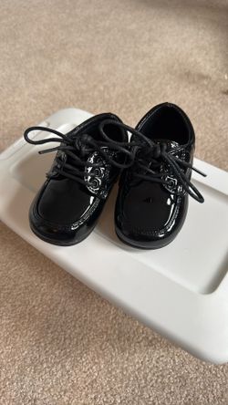 Black Dress Shoes Size 6