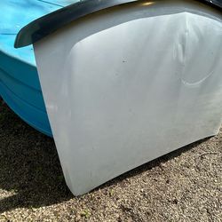 Chevy Tahoe Silverado Hood No Rust