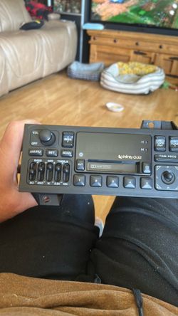 Jeep radio