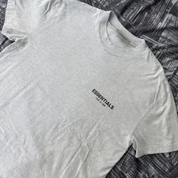 Essentials Fear of God Crewneck T-shirt