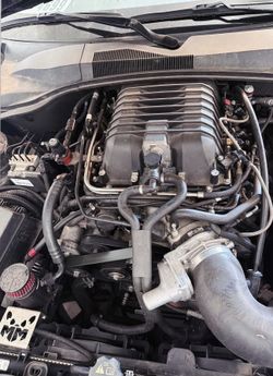 800hp LSA motor
