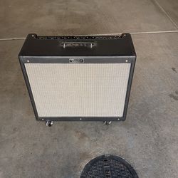 Fender deville 3