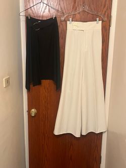 1970’s Disco Pants & Skirt