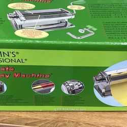 Polymer Clay Machine 