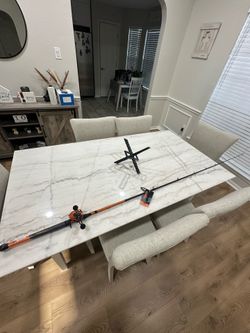 Mach Crush SLP Baitcast Combo