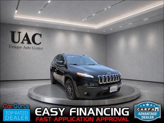 2018 Jeep Cherokee