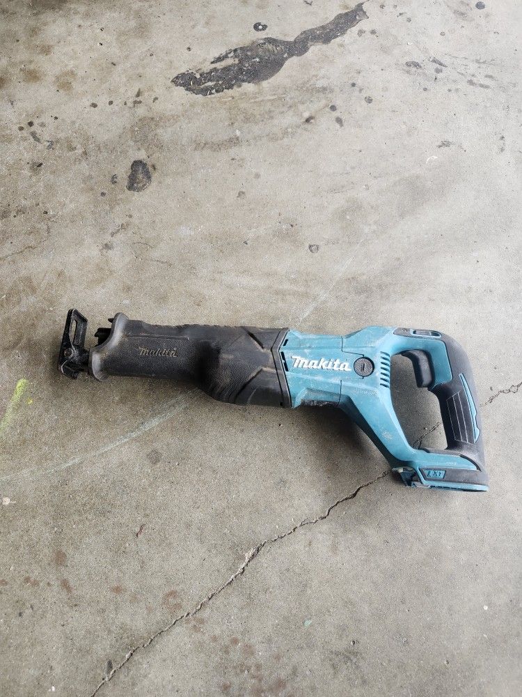 Makita Sawzall. Batt Not Included