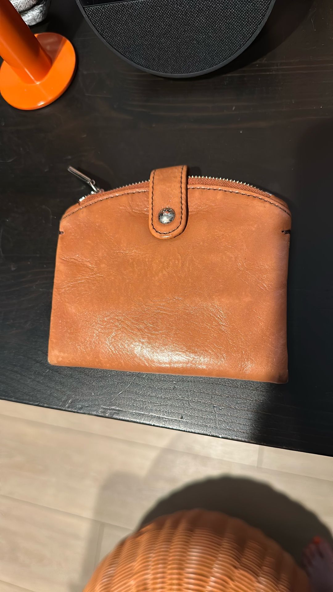 Hobo Leather Wallet
