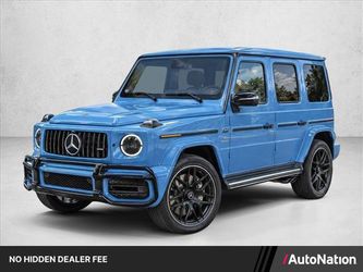 2023 Mercedes-Benz AMG G 63