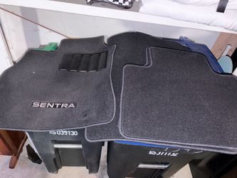 Nissan Sentra Floor Mats